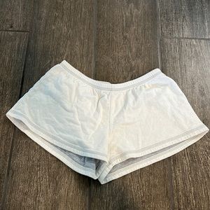 brandy sleep shorts!